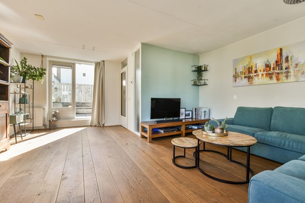 Medium property photo - Rumbeke 7, 1066 SZ Amsterdam